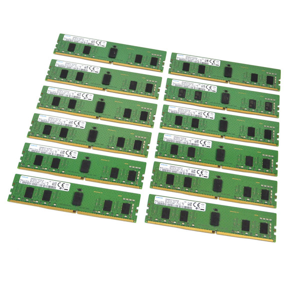 Samsung M393A1K43BB1-CTD Server ECC Memory 8GB DDR4(12)