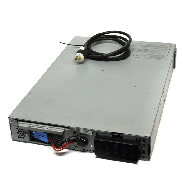 APC SUA2200RM2U Smart-UPS 2200VAC 1980 Watts 120V Smart-UPS NEMA 5-15R No Batt