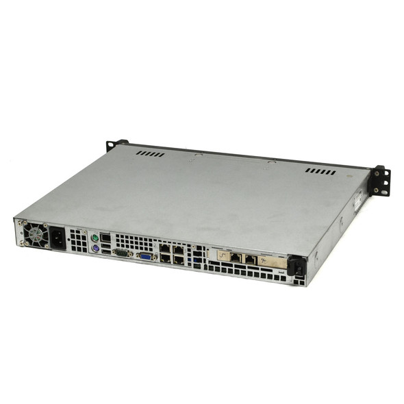 Supermicro CSE-512 1U Super Server Intel Xeon X3470 @ 2.93GHz / 4x 2GB PCSu3 Ram