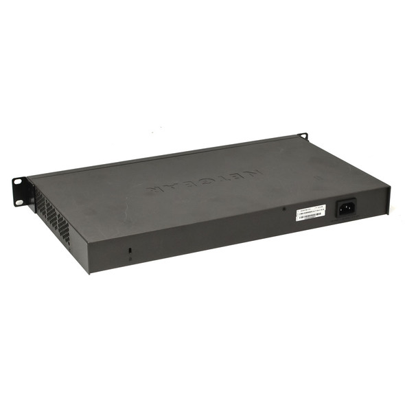 Netgear Prosafe GS752TS Gigabit Ethernet Switch 48-Port