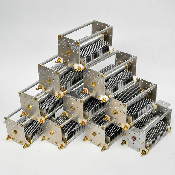 Oren Elliott 73-1-45-45 M75 Air Variable Capacitor 20-495pF (10) - Parts