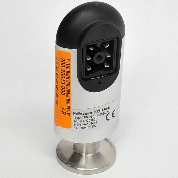 Pfeiffer TPR280 Compact Pirani Vacuum Gauge NW16 Works-ish - Parts