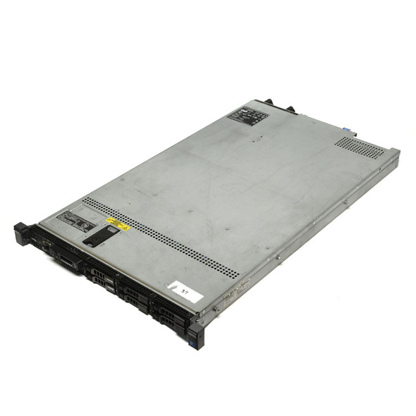 Dell PowerEdge R610 Server 2x Xeon L5640 2.27GHz, 96GB DDR3, PERC6/iR, No HDD
