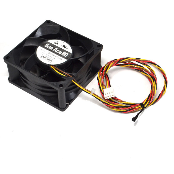 Sanyo Denki San Ace 9GV0812P1H08 Cooling Fan (10)