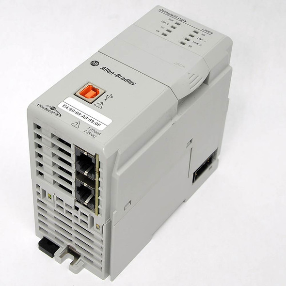 Allen-Bradley 1769-L30ER CompactLogix PLC Controller