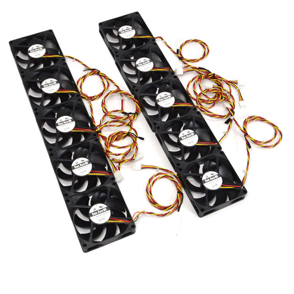 Sanyo Denki San Ace 80 9GA0812P6G005 Cooling Fan (10)