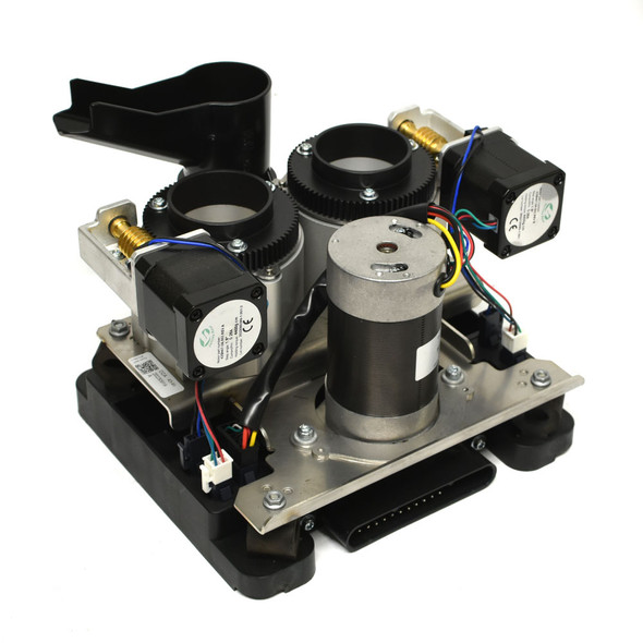 Eversys Cameo C'2MS/Classic Grinder Module w/ 2 42SH47-3A.003 Motors, No Bellows