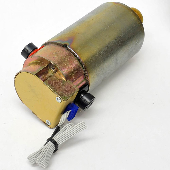 Pittman 14204C435-R1 DC Brush Motor 24VDC 500CPR Encoder from 200mm Wafer Port
