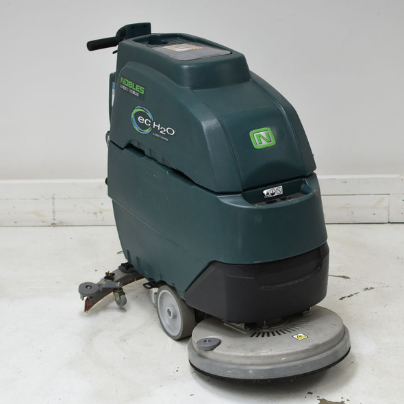 Nobles SS3 Speed Scrub 20" Walk-Behind Floor Scrubber