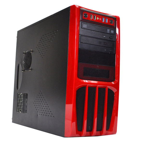 MSI Z97-G45 GAMING Computer i7-4790 3.60GHz 32GB 500GB SSD 1TB Win10 Pro GT 730