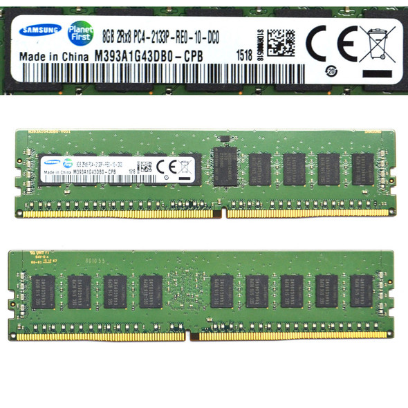 Samsung M393A1G43DB0-CPB Server ECC Memory 8GB DDR4 (3)