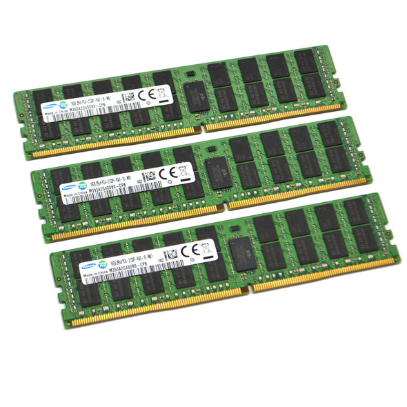 Samsung M393A2G40DB0-CPB Server ECC Memory 16GB (3)