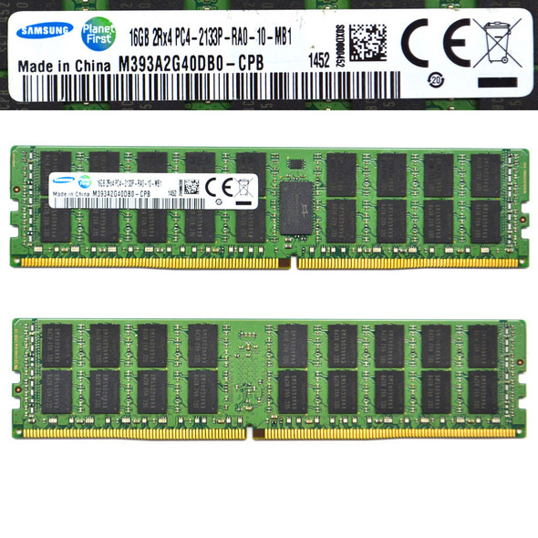 Samsung M393A2G40DB0-CPB Server ECC Memory 16GB (3)