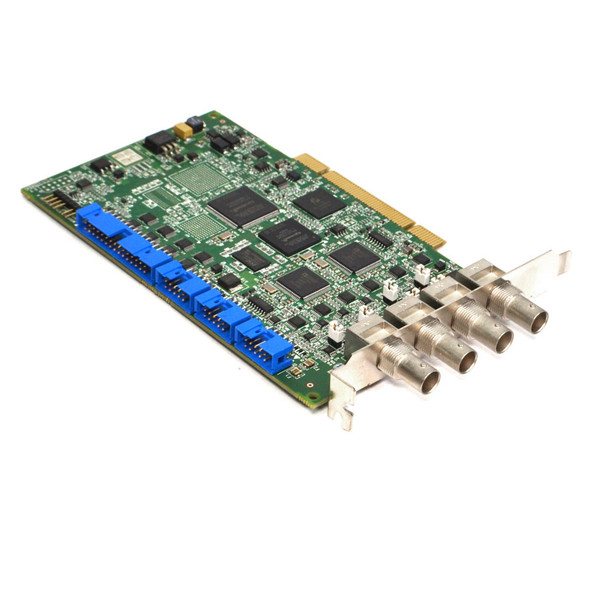 Matrox Morphis MOR/2VD/84 Standard Analog Color/Monochrome Frame Grabber