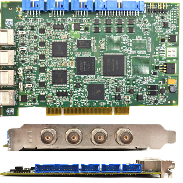 Matrox Morphis MOR/2VD/84 Standard Analog Color/Monochrome Frame Grabber