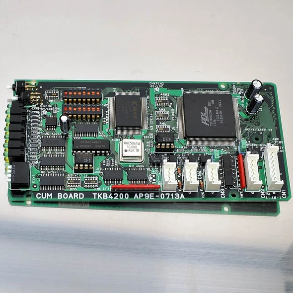 Tokyo Electron Clean Track ACT Cum Board PCB TKB4200 AP9E-0713A