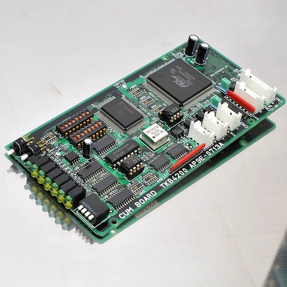 Tokyo Electron Clean Track ACT Cum Board PCB TKB4200 AP9E-0713A