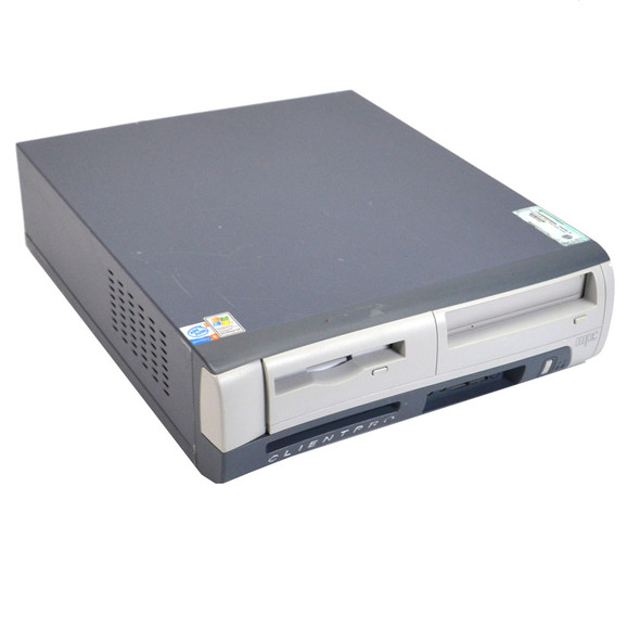 MPC ClientPro D865GLC-HYB Desktop Intel Pentium 4 2.80GHz 80GB 1.5GB Win 2000