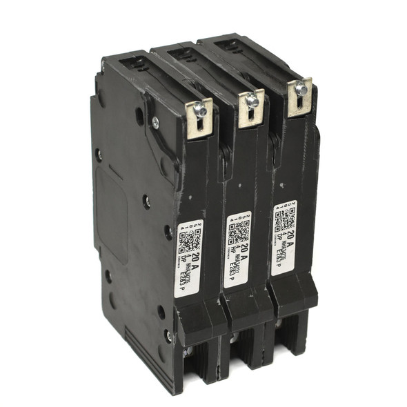 Square D EGB34020 Circuit Breaker 480/277V 20A 3-Pole