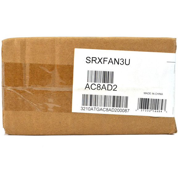 Tripp-Lite SRXFAN3U Fan Panel 3U SmartRack 3x 208-240V