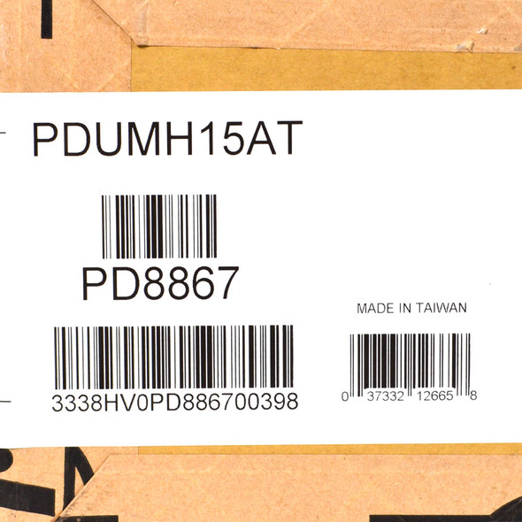 Tripp-Lite PDUMH15AT PDU Transfer Switch 1.4kW 1PH