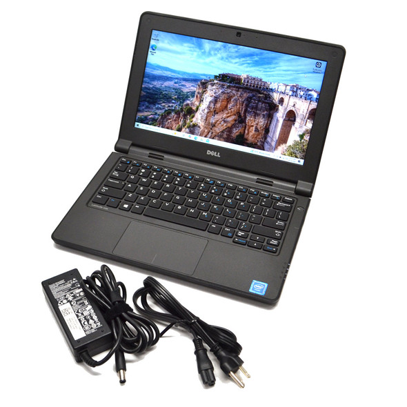 Dell Latitude 3150 11.5" Laptop Intel Celeron N2840 21.6GHz 250GB 8GB Win10 Home