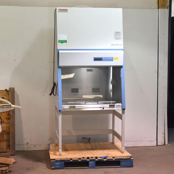 Thermo Scientific 1342, 1300 Series Class II, Type A2, Biological Safety Cabinet