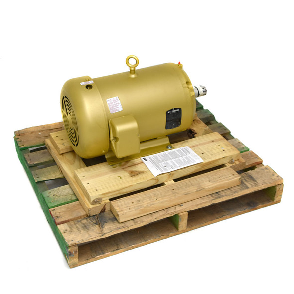 Sonic Air Systems 39E667X921G1 Super-E TEFC Motor 15HP