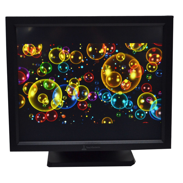 TouchSystems TE1790R-D Touch Screen Monitor with Stand