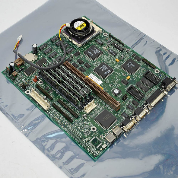 Epson VC513TEL1 Controller Motherboard PCB Tokyo Electron TEL w/RAM AA640624-305