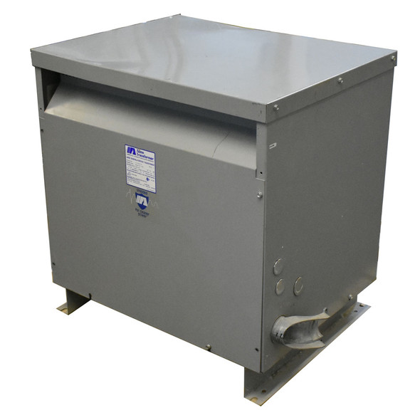 Acme T-3-53314-3S Transformer 75kVA 3Ph 480V 208Y/120V