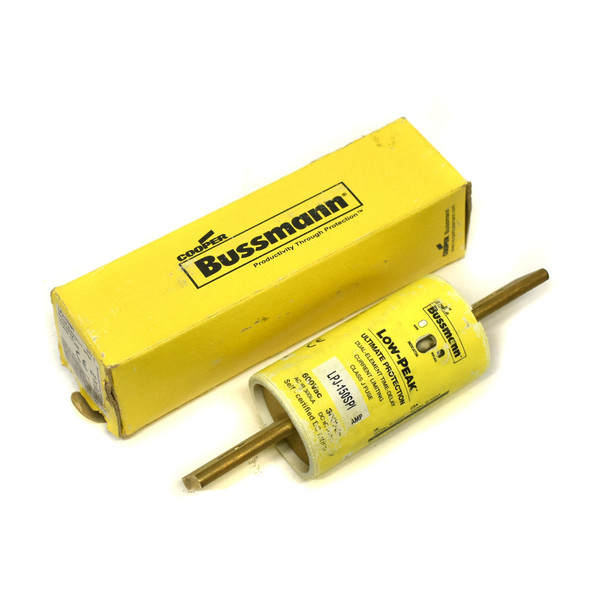 Bussmann LPJ-150SPI Low-Peak Fuse 600VAC 300VDC Class J