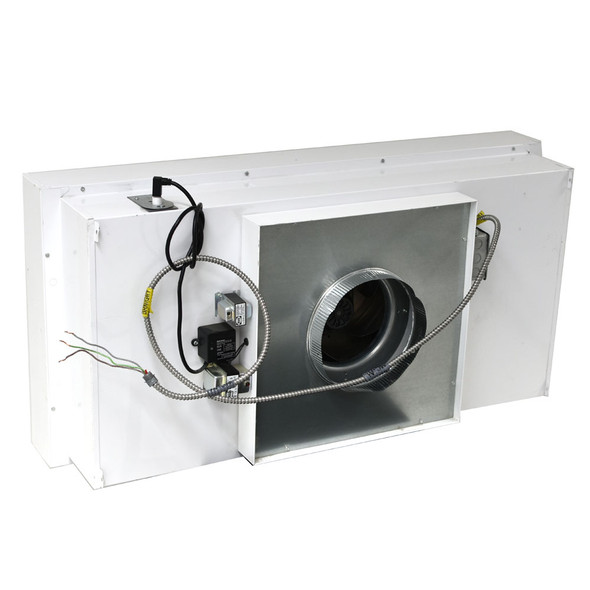 Clean Rooms International SAM 24 MS GS HEPA FFU 277VAC