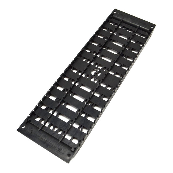 (10 Pcs) Fancort RACK-ALL RA-18C PCB Rack Tray Circuit Board Holder 25-Slot 18"