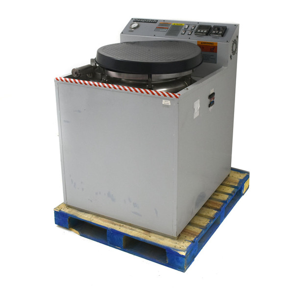 Despatch VERT.HAST Vertical Autoclave 135ºC 220 Liter