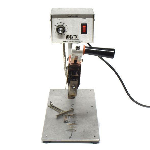 Nova Tech RX-80-BCL-RK 120V 300W Webcutter Electric Hot Knife