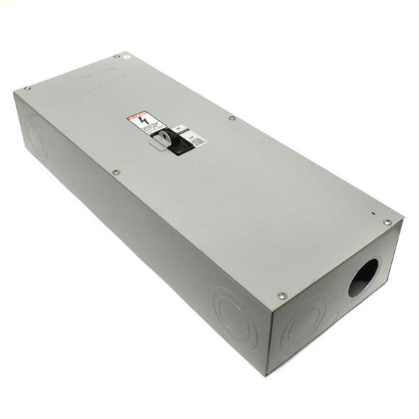 Siemens EB3225S&F 225A 208Y/120VAC Enclosure 3P4W
