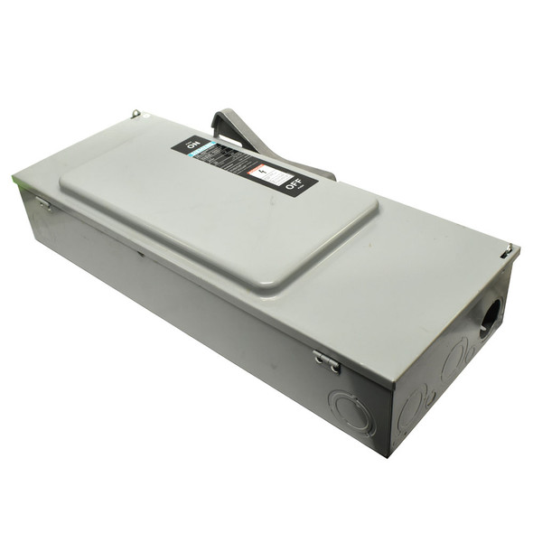 Siemens NF-354 Enclosed Double Throw Safety Switch 200A