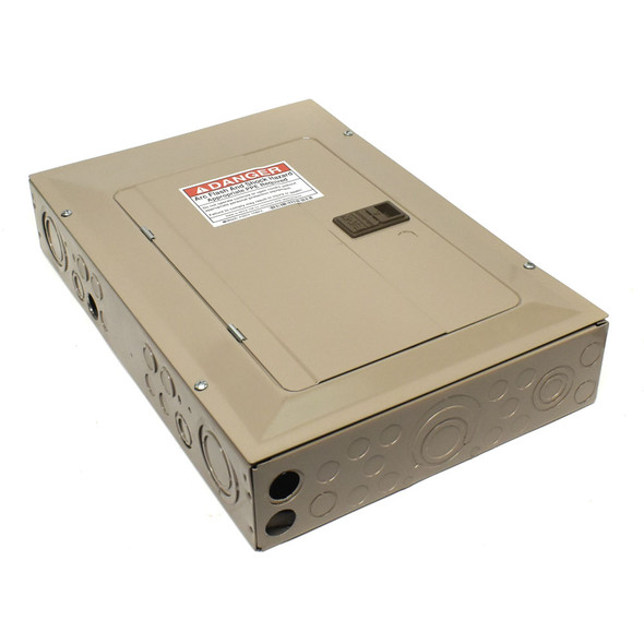 Eaton CH24L125C 125A 208Y/120VAC Main Lug Loadcenter