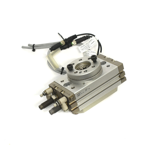 SMC MSQB20R Rotary Table 180º Precision Rack & Pinion
