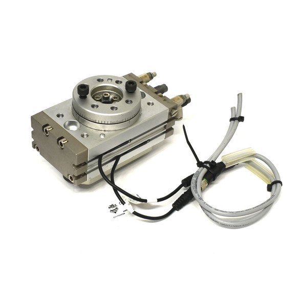 SMC MSQB20R Rotary Table 180º Precision Rack & Pinion