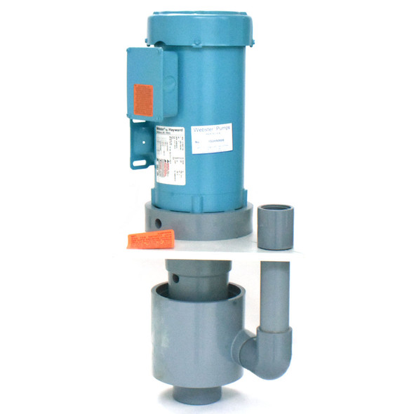 Webster Hayward 1S0HX0008 S12 CPVC Immersible Pump