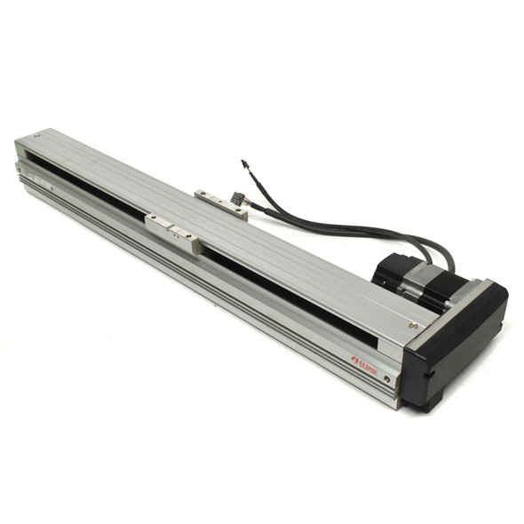 Oriental Motor EASM6RXE050ARMK Electric Linear Slide w/ ARM66SMK Motor 1.56 VDC