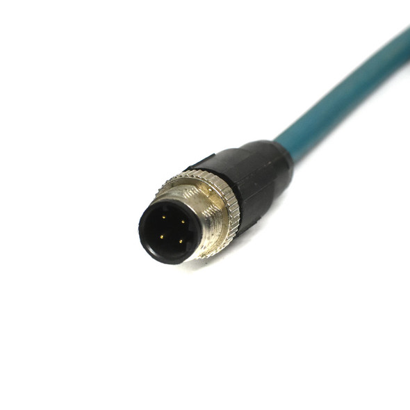SICK 6034414 YM2D24-020EA1MRJA4 Ethernet Cable M12 D-Coded > RJ45 2M 1561470 PU