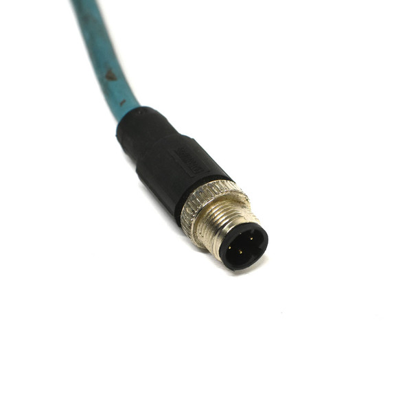 SICK 6034415 YM2D24-050EA1MRJA4 Ethernet Cable M12 D-Coded to RJ45 5M 1561441