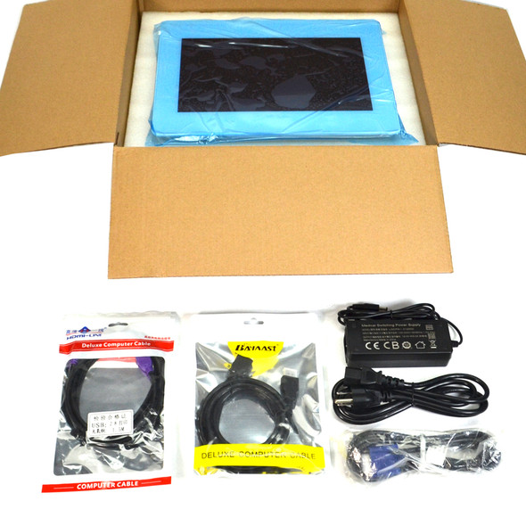 Touch International 89-MON-MED-121-002 R1.1 Touch Display