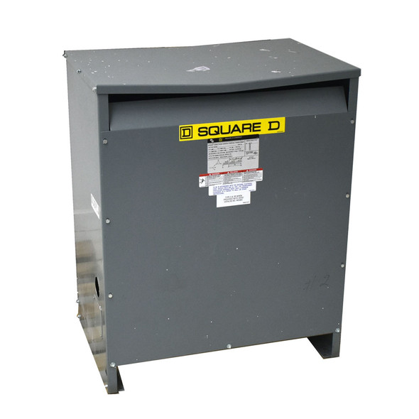 Square D Sorgel 75T3H 75-KVA 3-Phase Transformer