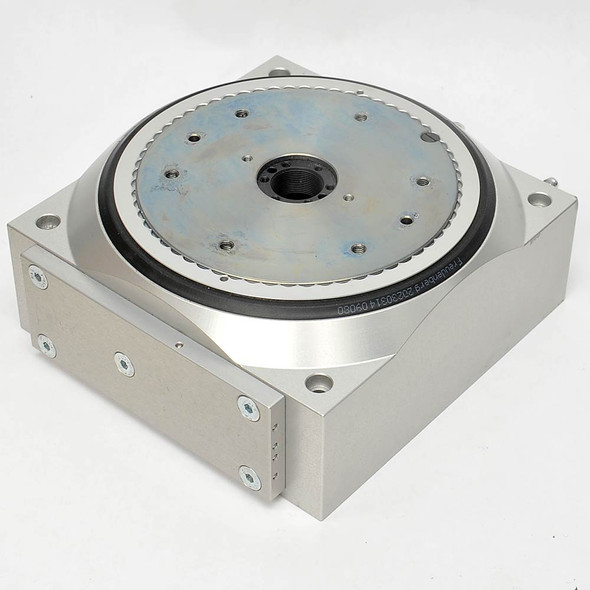 Festo 23481338 Rotary Indexing Table 140mm Dia Pneumatic DHTG-140-3-A-CCW-REC-CS