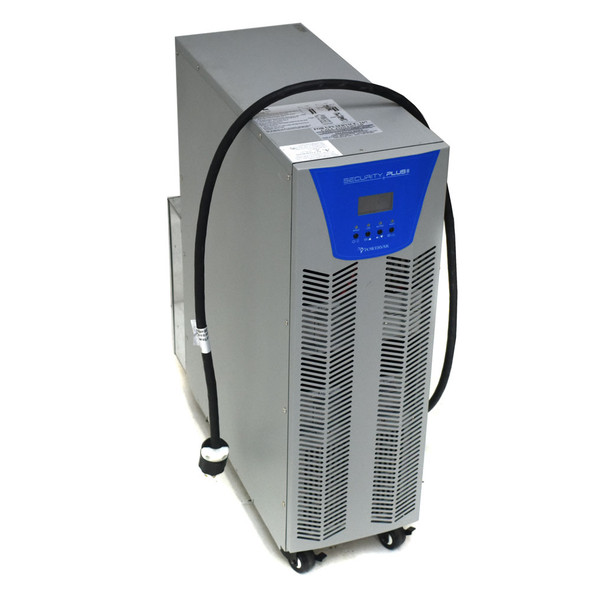 Powervar Security Plus II ABCDEF3002-22 UPS 3000VA No Batt