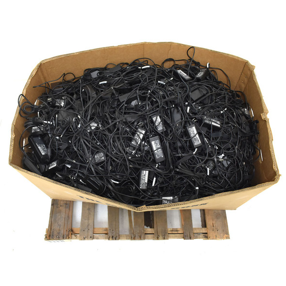 (Bulk 600+) Mixed Lot Genuine HP Laptop AC Adapter Power Supply Charger OEM